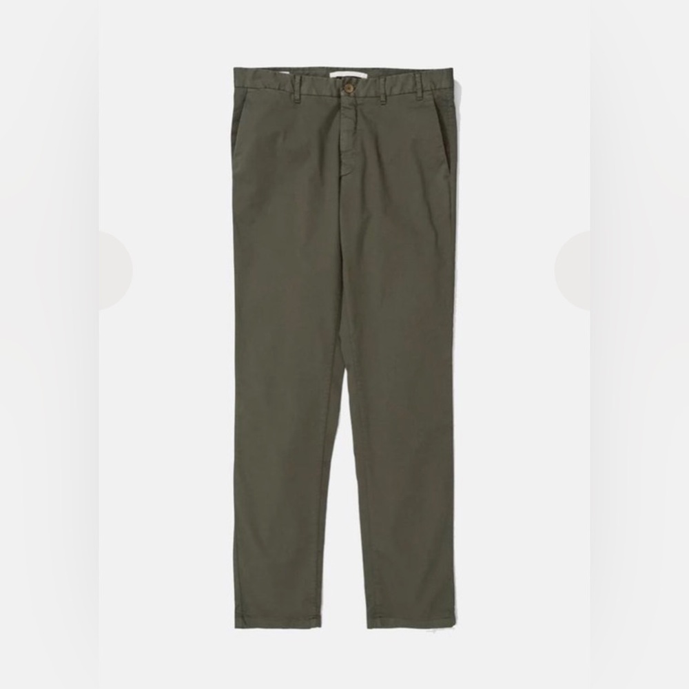 NEW NORSE PROJECTS AROS Slim Light Stretch Chino Pants Men's 32 x 32